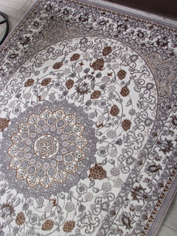 Ковер HALIF F611 2.0*3.0 STAN  Grey-Green фото 1