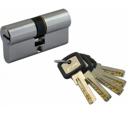 Цилиндровый мех-м ЛПУ-60 (золото) (30-30) фото 1