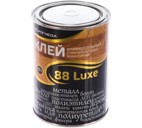 Клей  88-LUXE 0.9л (6) /Рогнеда/ фото 1