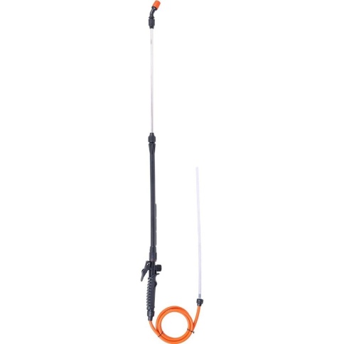 Распылитель для опрыскивателя Жук, пластик, телескопическая штанга, 650-970 мм, 1458-00 (150127) фото 1