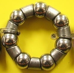 Подшипник "Coster", маленький, спортивной втулки заднего колеса (042561) фото 1