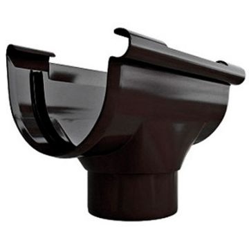 ЭЛИТ Воронка 82мм ГРАФИТ фото 1