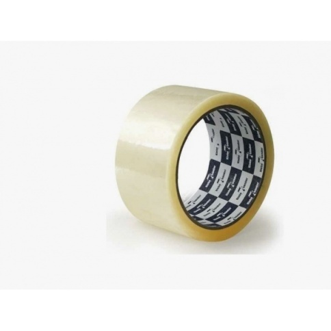 Клейкая лента 50 мм прозр. 40 мк. Klebebander/36/6 фото 1