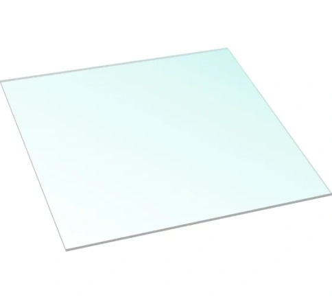Монолитный поликарбонат 2050х3050х5мм прозрачный фото 1