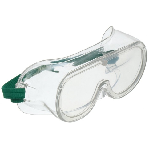 Очки закрытые "Эргономичные" Панорама, BARTEX (329688) фото 1