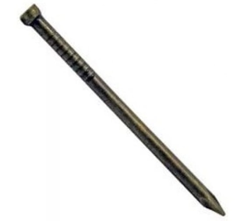 Гвозди 1,4х35 бронзовый фото 1