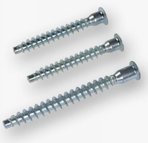 Винт - конфирмат 6,4х50 (10шт) фото 1