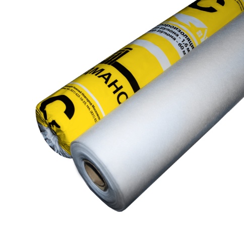 АРДМАНол Proffstroy С (гидро-пароизоляция) 1,6м , 35 кв.м фото 2