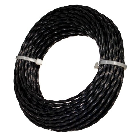 Ормис Леска для тримера Profi витой квадрат, 3,00ммх10м (51-8-830) фото 1