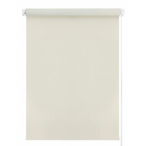 Рулонная штора МР Блекаут 52 х175 экрю фото 1