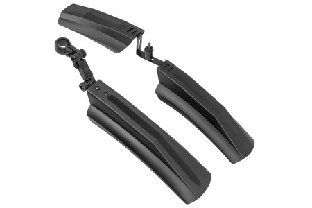 Крылья 20"-24" пластиковые, широкие на FAT BIKE В-058 (048083) фото 1