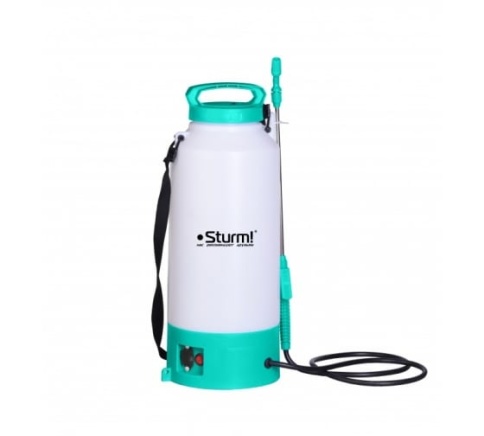 Sturm GS8210B Опрыскиватель садовый ранцевый аккумуляторный, 10л фото 1