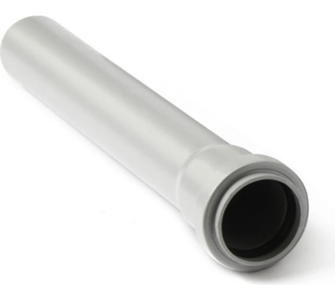 Труба для внутр.канализации ПРОАКВА 40-0,15м фото 1