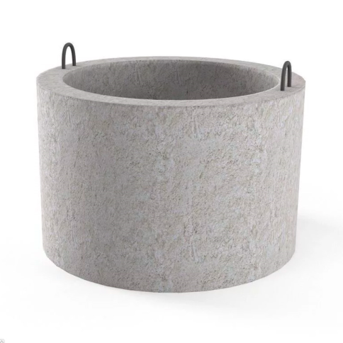 Кольцо ЖБИ d-1,5м h-0,9м. фото 1