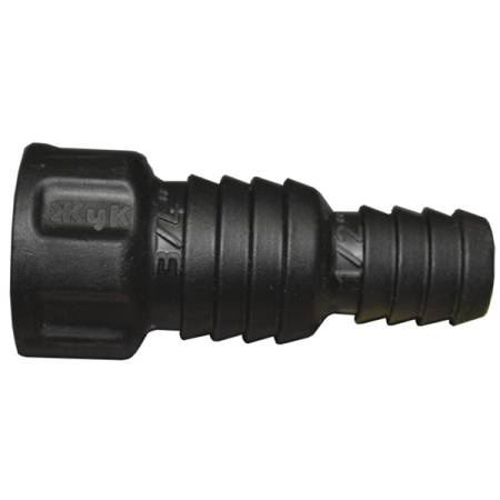 Ормис Штуцер на шланги ЖУК 1/2" и 3/4" (64-1-050) фото 1