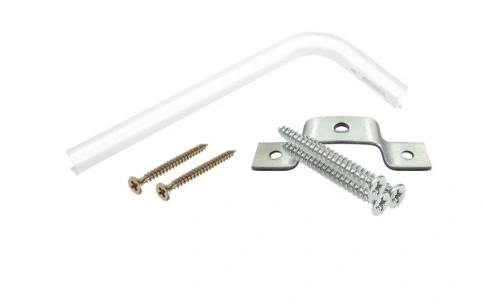 Кронштейн для ПВХ с комплектующими фото 1