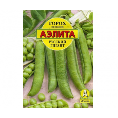 Горох Русский гигант (25г) Ц универс. фото 1