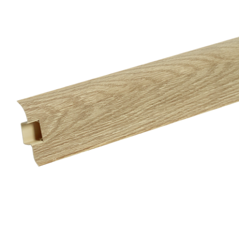 Плинтус  2,2м "Идеал Классик" 55 Карагач 311 снят фото 1