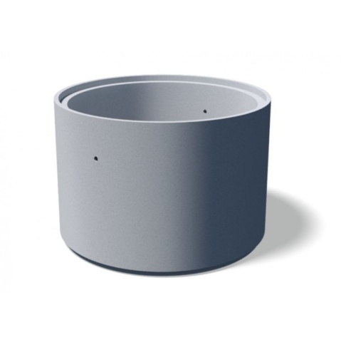 Кольцо ЖБИ d-1м h-0,9м. фото 1