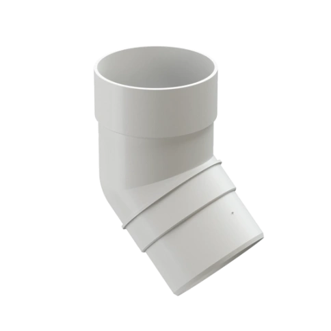 Docke Колено 45 и 72 (Пломбир) фото 1