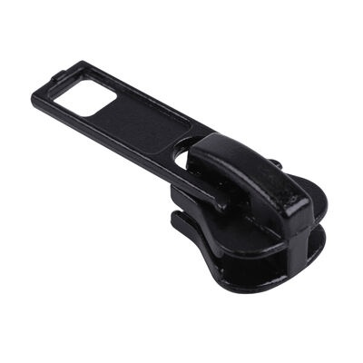 Движок д/тракторной молнии №5 S-580 черный D-2 A/L фото 1