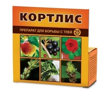 Кортлис 5мл от тли фото 1