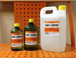 Нижегород ХимПром Уайт-спирит 1л ПЭТ фото 1