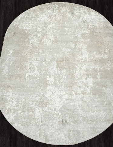 Ковер SIRIUS F198 2.0*4.0 овал CREAM-NATURAL фото 1