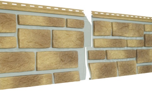 Сайдинг "Стоун-Хаус"S-Lock ТАГАНАЙ Высокогорный 1,95*0,29м фото 5