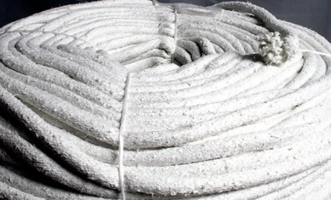 Шнур асбестовый d-5,2 (10м) фото 1