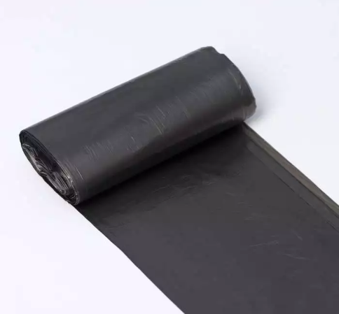 Мешки для мусора ПНД 30л 30шт черный 61-1-030 фото 1