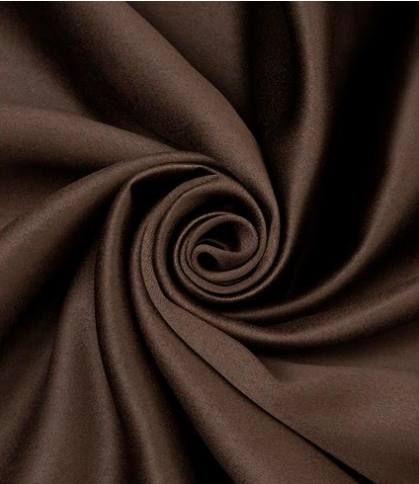 Портьера Тотал 180*260 шоколад ГП фото 1