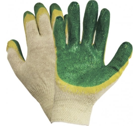 Ормис Перчатки трикотажные двойное латексное покрытие 24-2-005 фото 1