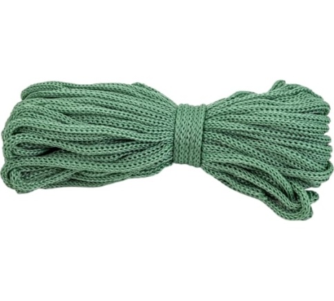 Шнур хозяйственный D-3мм длина 20м цветной фото 1