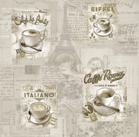 Обои Буше 834-02 0,53*10 Саратов фото 1