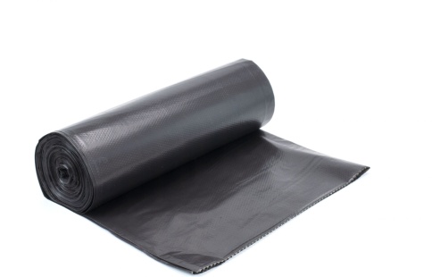 Пакеты для мусора с завязками 35л/15шт фото 1