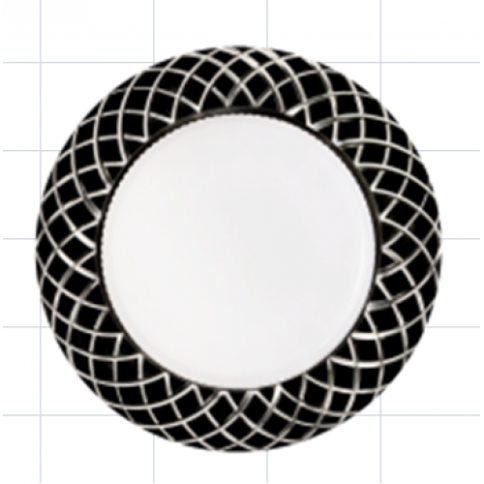 Точечный светильник GX5381-3 черный фото 1