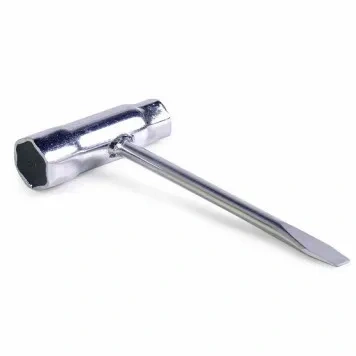 Ключ свечной тип для бензотриммеров фото 1