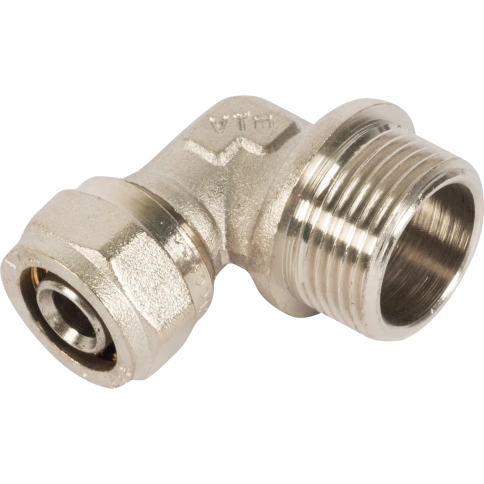 Уголок пресс VALTEC 16*3/4ш фото 1