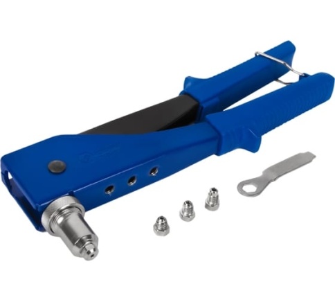 КОБАЛЬТ Заклепочник 260мм заклеп 2,4-3,2-4,0-4,8мм (243-516) фото 1