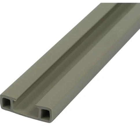 Рейка крепёжная ПВХ для панелей 3,0м фото 1