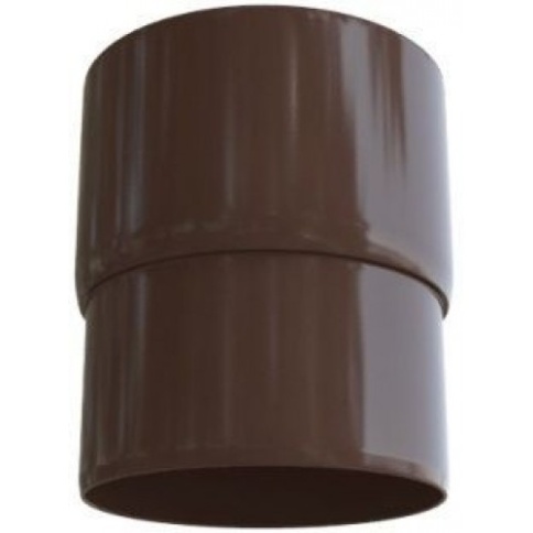 ЭЛИТ МУФТА ТРУБЫ КОРИЧНЕВАЯ фото 1