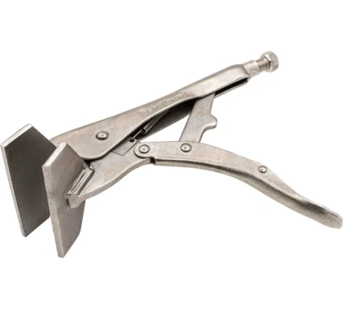 (*)Ормис Зажим ручной фиксация плоскости 245мм раскрытие до 55мм (34-3-245) фото 1