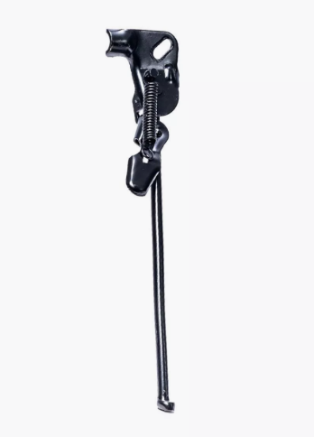 Подножка 28", металлическая, цвет черный (042688) фото 1