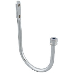 Держатель для штор Сменный (хром)  фото 1