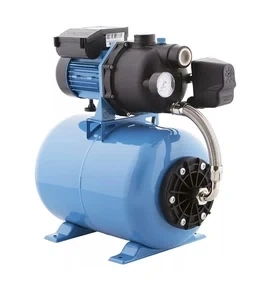 Насосная станция Джамбо 60/35 П-24 ДЖИЛЕКС фото 1