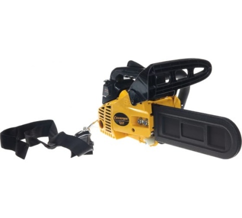 Бензопила CHAMPION 125Т - 10 - 3/8 (0,7кВт. 3,2кг) фото 1