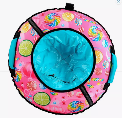 Тюбинг ТБ2К95 (чехол 1050мм) ПРИНТ КОНФЕТКИ фото 1