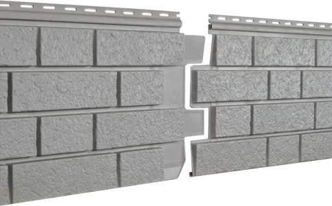 Сайдинг "Стоун-Хаус"S-Lock КЛИНКЕР НОРДИК 0,292х1,950м (все цвета) фото 4