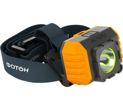 Фонарь налобный ФОТОН RSH-700 фото 1